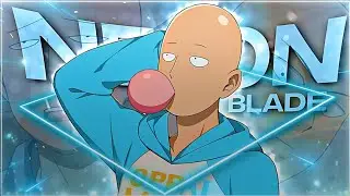 [Superman one punch man X solo leveling anime edit] (free project file)
