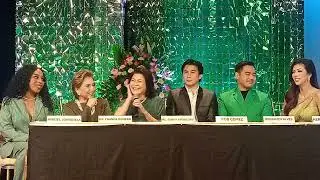 Magandang Dilag MediaCon Q&A Part 3