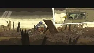 Valiant Hearts. The Great War #2 (Смертельный газ)