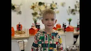 День рождения Ранеля. 7 лет
