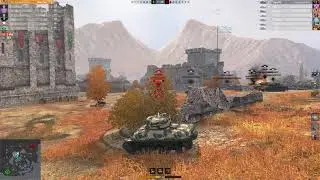 WOT Blitz | ESA Ep.134 } M4A1 Rev. / WZ-131 G FT / SU-152