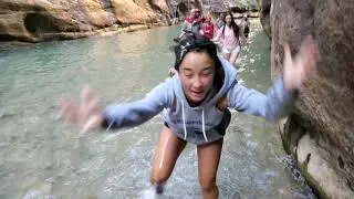 Zion and Bryce tour with GoPeaks