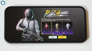 Google Pixel 9 PUBG Test - Gaming Just Got Better!