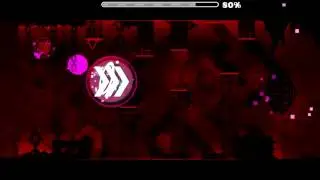 ¡ATHANATOS MUY FÁCIL! | Athanatos v0 | Published by Minebraine (me) | 60Hz | Geometry Dash 2.0