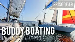 A Buddy-Boating Experience we WONT forget [Panda Journey #49]