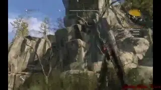 16. Dying Light The Following Азарт Каменистое Русло