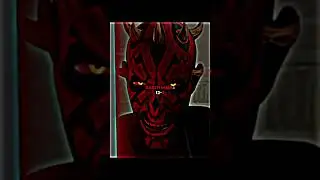 Darth Nihilus vs Darth Maul | Star Wars Debates #shorts