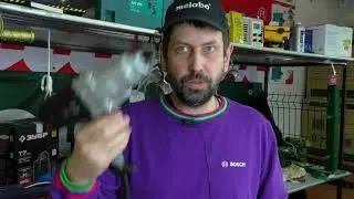 Обычный нормальный Китайский гайковёрт