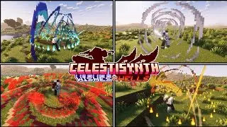 Celestisynth Wishes & Hells Mods For Minecraft Java 1.20.1