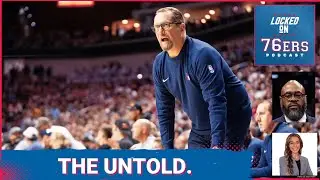How Lack Of Transparency Impacts The 76ers