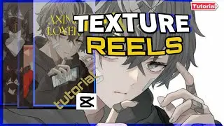 NEW TRENDING  INSTAGRAM REELS|TEXTURE VIDEO editing 
