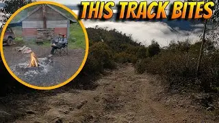 BURGOYNE TRACK | MACALISTER GORGE - VICTORIAN HIGH COUNTRY 4X4 - 4X4 AUSTRALIA | MORNING GLORY HUT
