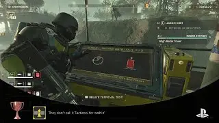 Helldivers 2 They Don't Call It Tacticool For Nothing Trophy - PS5 HDR