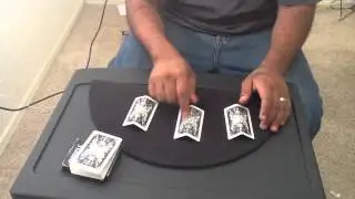 3 CARD MONTE