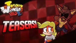 TUESDAY WOOMPAS: BLOOD AND RAP TEASERS!!! | CRASH.EXE, COCO, CORTEX, WW CRASH, SR. PELO AND MORE!!!