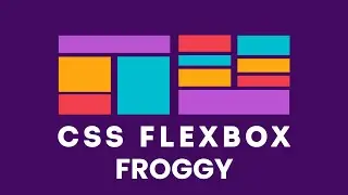 Flex Box Froggy all levels (1-24) Solved