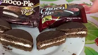 CHOCO-PIE ORION ИЛИ LOTTE | ЧОКО ПАЙ ОРИОН ИЛИ ЛОТТЕ | ЕСТЬ ЛИ РАЗНИЦА? | ВКУСНЯШКИ К ЧАЮ | СЛАДОСТИ