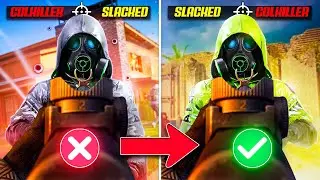 PRO TIPS To IMPROVE AIM In Black Ops 6