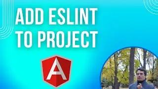 Angular -  Add esLint to project