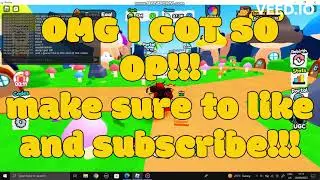 I Got OP in Yeet A Plane Simulator (Roblox)