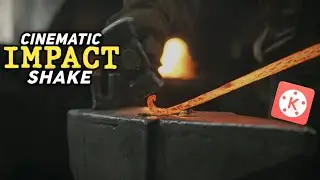 cinematic impact shake effect in kinemaster || Impact shake effect in kinemaster || kinemaster