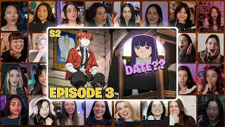 [GIRLS] Frieren Season 2 Episode 3 Reaction Mashup