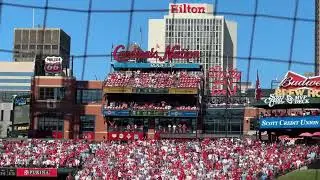 Albert Pujols Hits Career Home Run 702