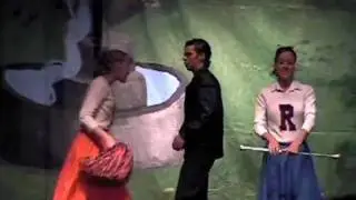Cajon HS Grease part 10 - Rydell Fight Song
