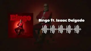 Alain Pérez, Isaac Delgado - Bingo (Audio Cover)