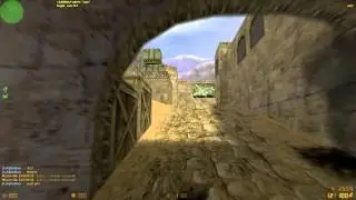 Дуэль с булкиным в cs 1.6