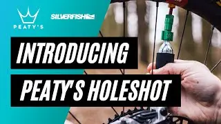 NEW | Introducing Peaty's Holeshot
