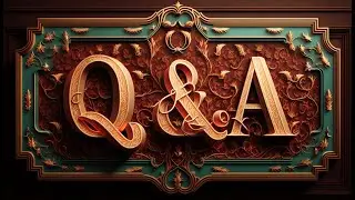 10k Subscribers Q&A