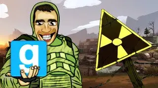 СТАЛКЕР В GMOD (stalker-rp) [2]