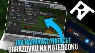 Jak natáčet na notebooku - Jak natáčet obrazovku PC - Windows 11 - Jak nahrávat obrazovku