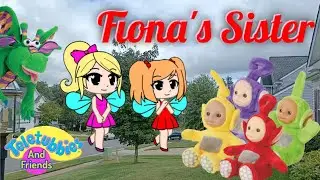 Teletubbies and Friends Short: Fiona's Sister + Magical Event: Dancing Bear