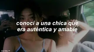 "conocí a una chica.." | tarune - met a girl [ sub español ]