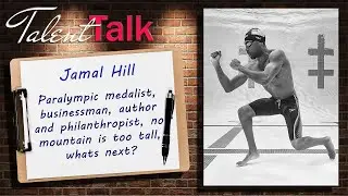 Incredible Story of USA's Paralympic Medal Winner Jamal Hill!