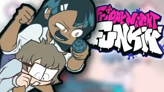Gambare Gambere Senpai! | Friday Night Funkin’ VS Nagatoro Mod