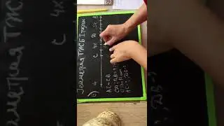 Геометрия 7 класс ТЖБ СОЧ 6)есеп 1 четверть