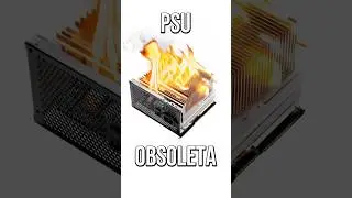 CUIDADO con la PSU de tu PC con el nuevo estandar  #pcs #pcgaming #techtips #hardware