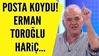 Zekeriya Alp'ten Ahmet Çakar'a cevap gecikmedi! Bakın Ahmet Çakar nasıl karşılık verdi?