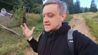Опять всё не нравится, опять переделываю — горный выпуск
