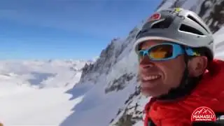 Travesía Chamonix Zermatt
