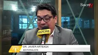 DR. JAVIER ARTEAGA