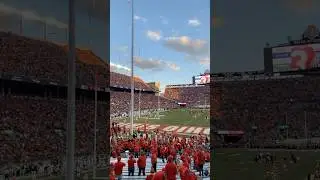 Western Michigan live boos Ohio State 2024 college football #ohiostate #collegefootball