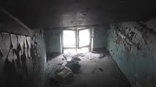ЗАБРОШЕННЫЙ ДИСПАНСЕР