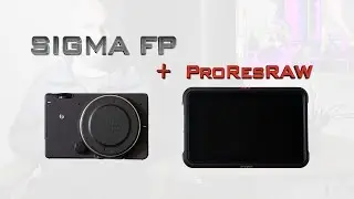 How to correctly expose Sigma FP RAWs EP. 4 – ProResRAW