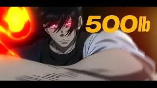 500lbs [AMV/Edit] Alight Motion (SFX Only)