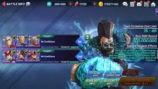 KoF ALLSTAR Immortal Typhon🌪 500M💥 Complete Run