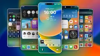 Best iOS Launcher for Android